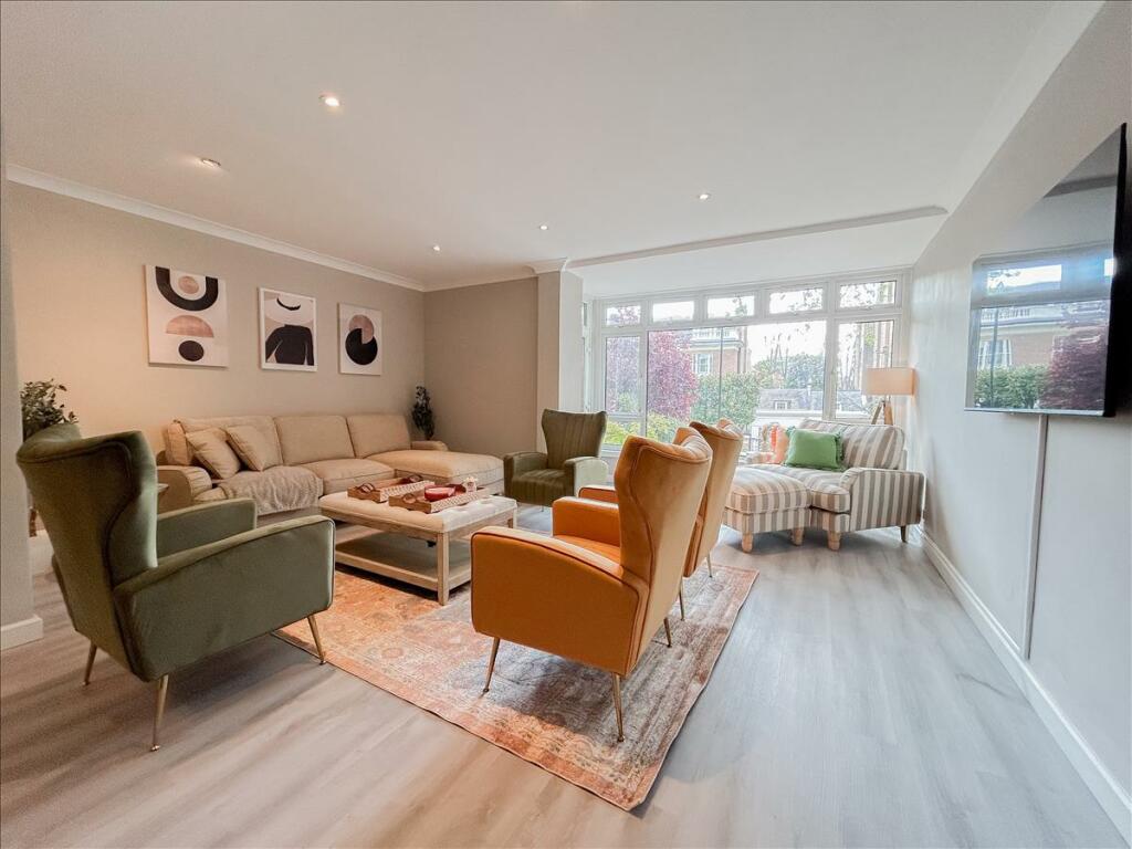 6 bedroom house for rent in Woodsford Square, Holland Park, London, Royal Borough of Kensington and Chelsea, W14