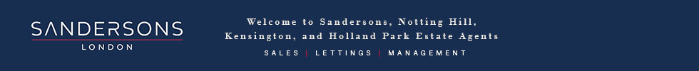 Get brand editions for Sandersons, Holland Park & Notting Hill