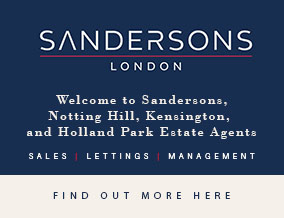 Get brand editions for Sandersons, Holland Park & Notting Hill