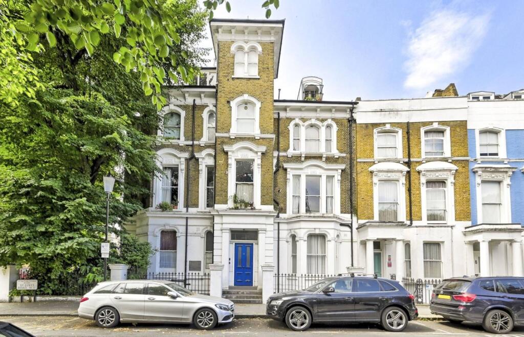 Main image of property: St Luke's Road, London, W11