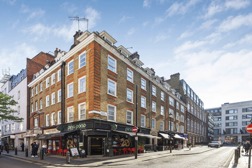 Main image of property: Picton Place, London, W1U