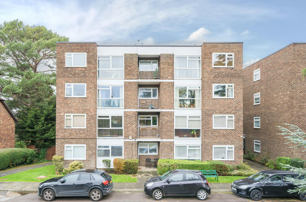 1 bedroom apartment for sale in Orchard Road, Bromley, Kent, BR1