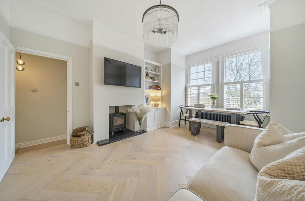 1 bedroom apartment for sale in Rodway Road, Bromley, BR1