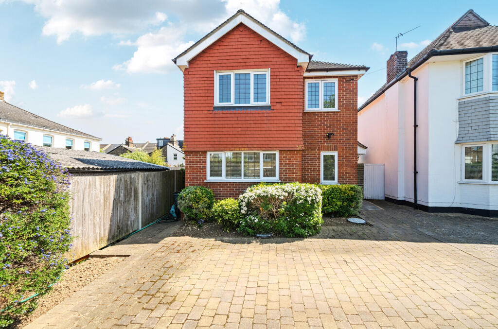 Main image of property: Chantry Lane, Bromley, BR2