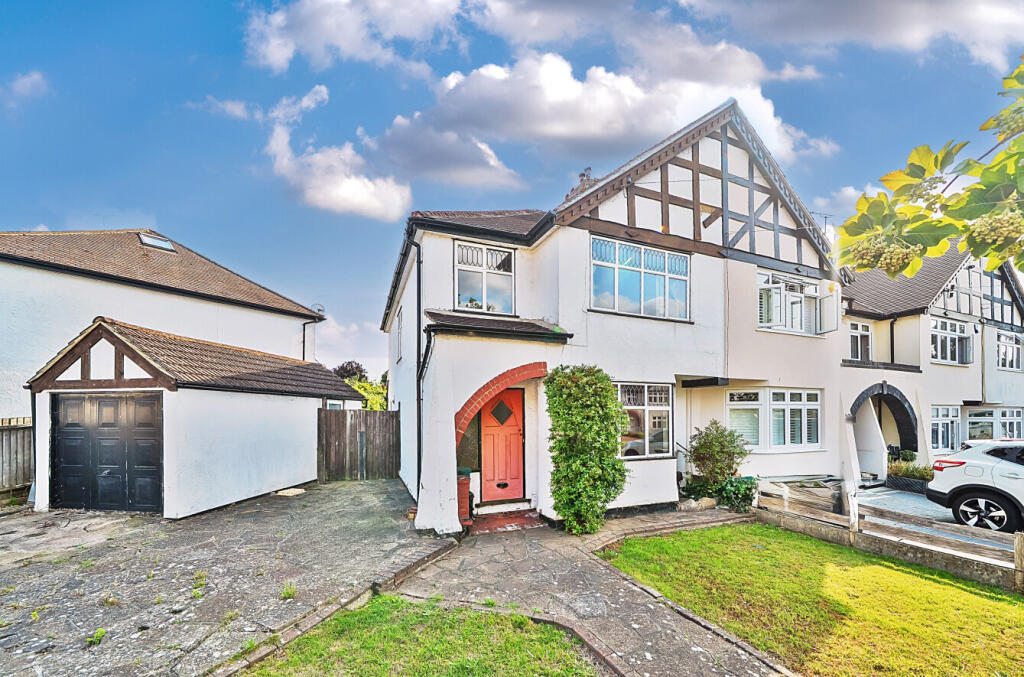 Main image of property: Sunray Avenue, Bromley, BR2