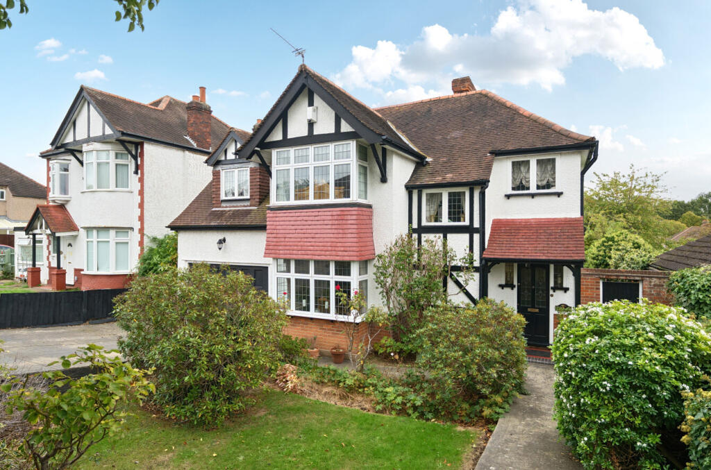 Main image of property: Burnt Ash Lane, Bromley, BR1