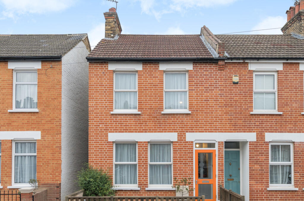 Main image of property: Bromley Crescent, Bromley, BR2