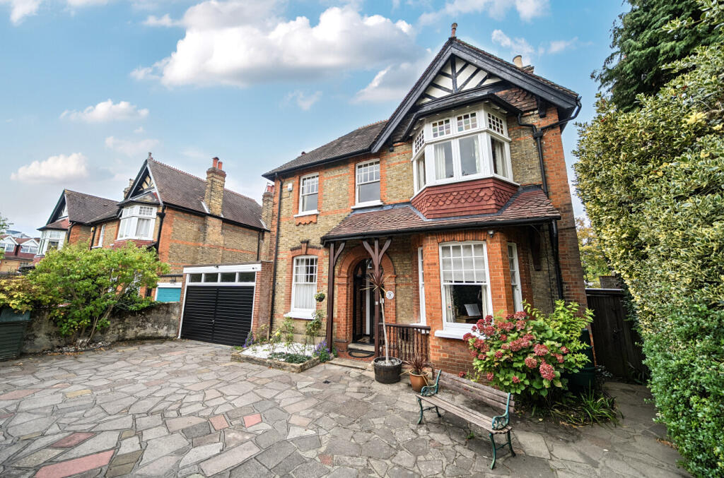 Main image of property: Rodway Road, Bromley, BR1