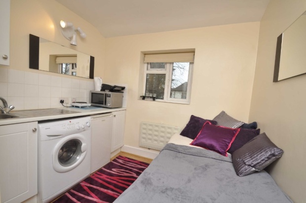 1 bedroom flat for