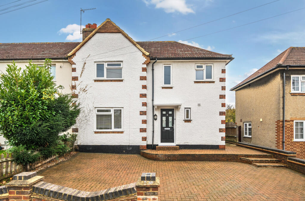 Main image of property: Holmcroft Way, Bromley, BR2