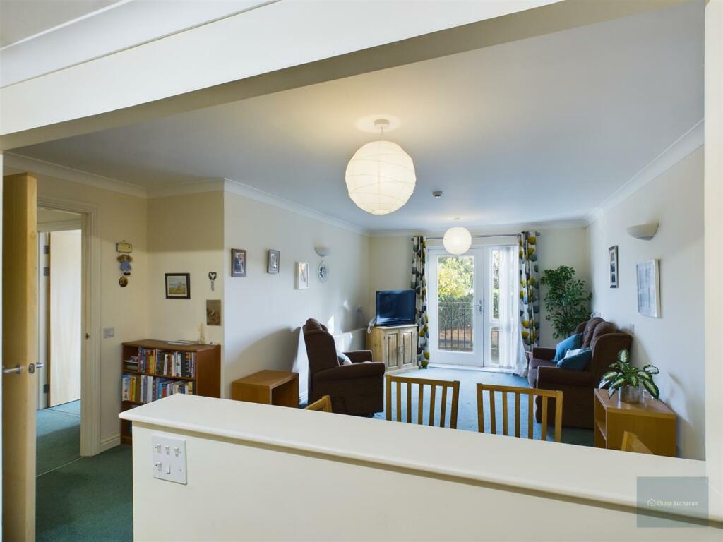 2 bedroom retirement property for sale in Florence Court, Trowbridge