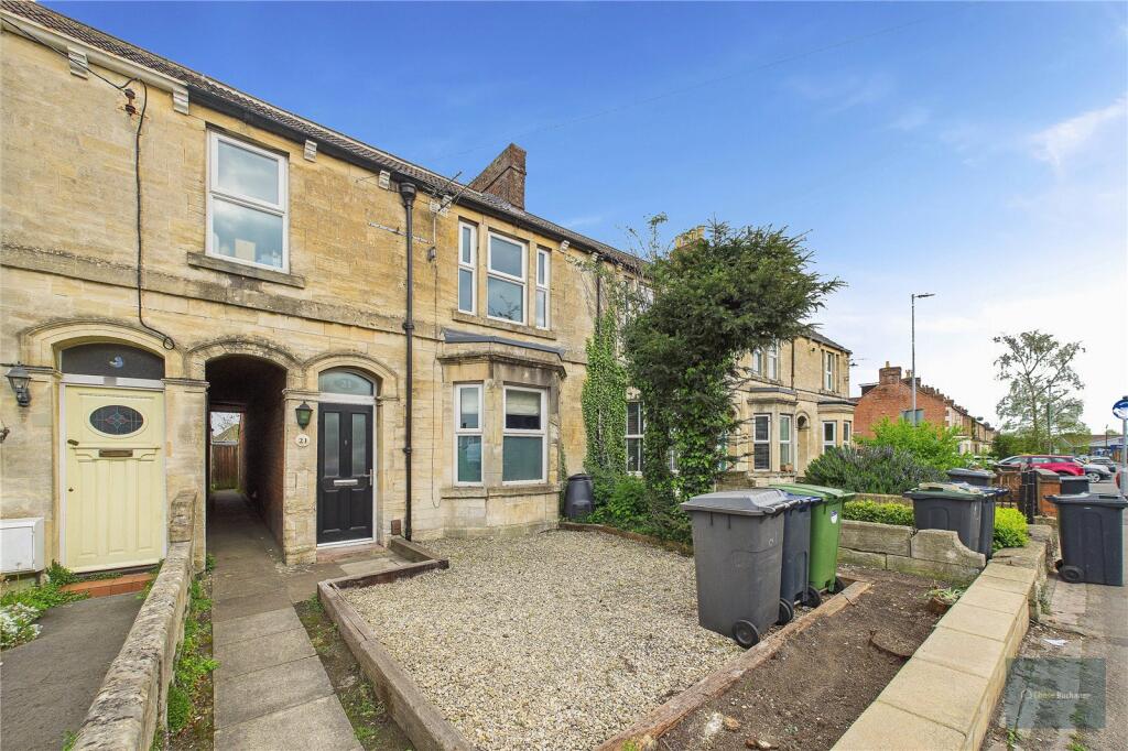Main image of property: Bradley Road, Trowbridge