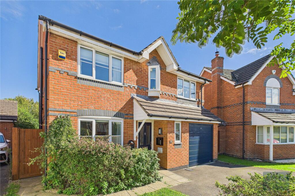 Main image of property: Salter Close, Wiltshire
