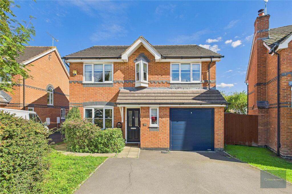 Main image of property: Salter Close, Wiltshire