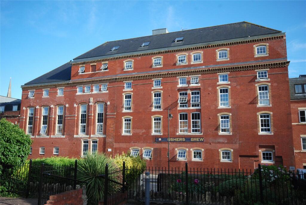 Main image of property: Ushers Court, Trowbridge