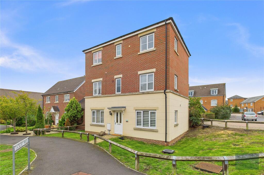 Main image of property: Cuckoo Walk, Trowbridge