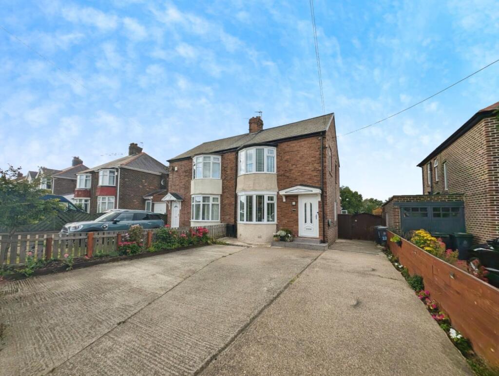 Main image of property: Rake Lane, North Shields