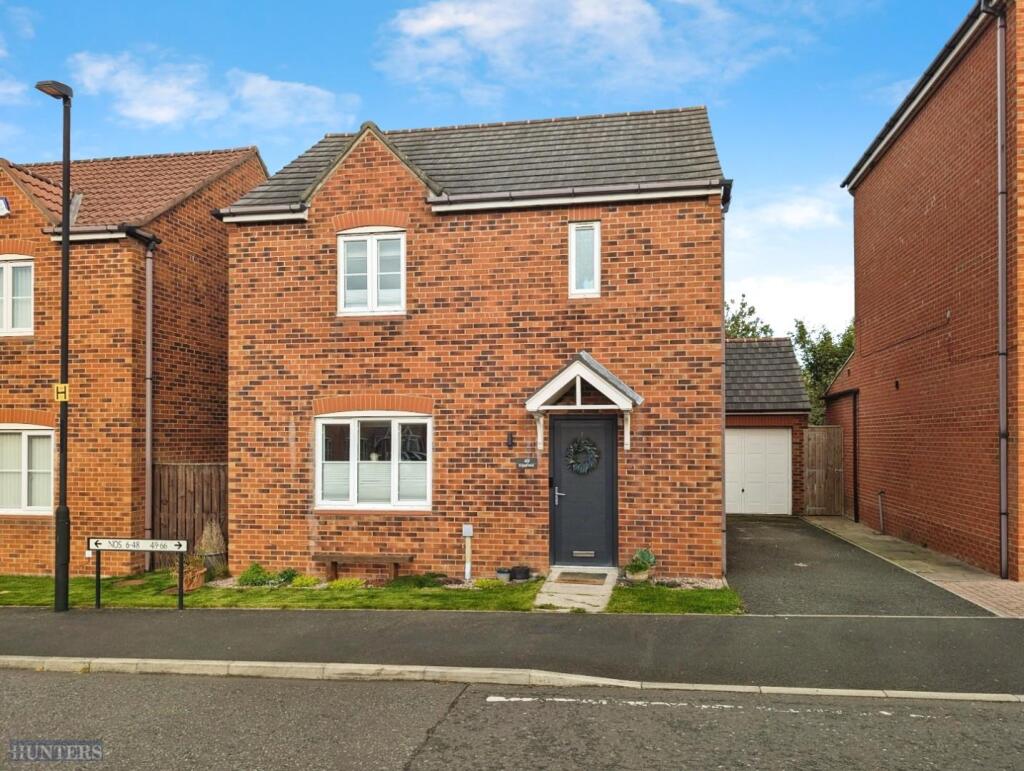 Main image of property: Edgefield, West Allotment, Newcastle Upon Tyne