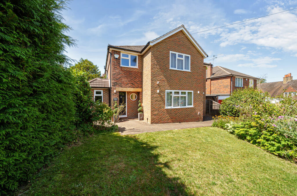 Main image of property: Bagshot Road, Brookwood, Woking, Surrey, GU24