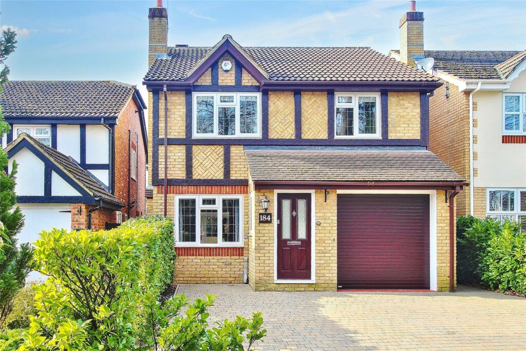 Main image of property: Alexandra Gardens, Knaphill, Woking, Surrey, GU21