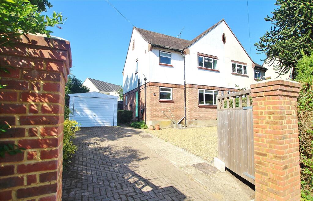 Main image of property: Robin Hood Road, Knaphill, Woking, GU21