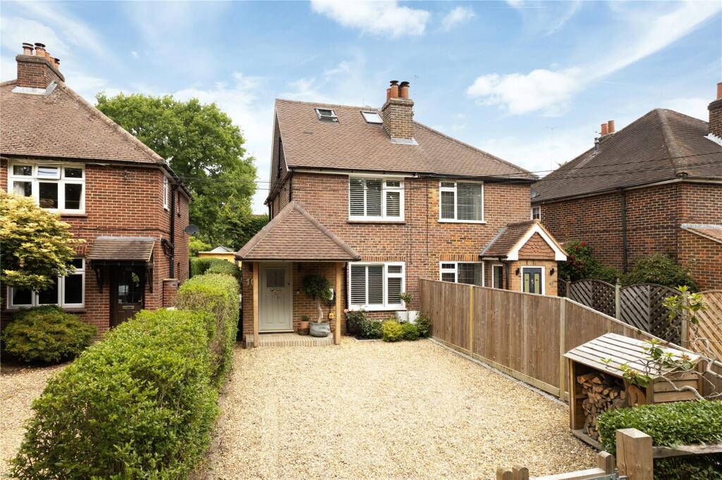 Main image of property: Fenns Lane, West End, Woking, GU24