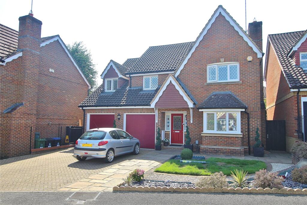 Main image of property: Strathcona Gardens, Knaphill, Woking, Surrey, GU21