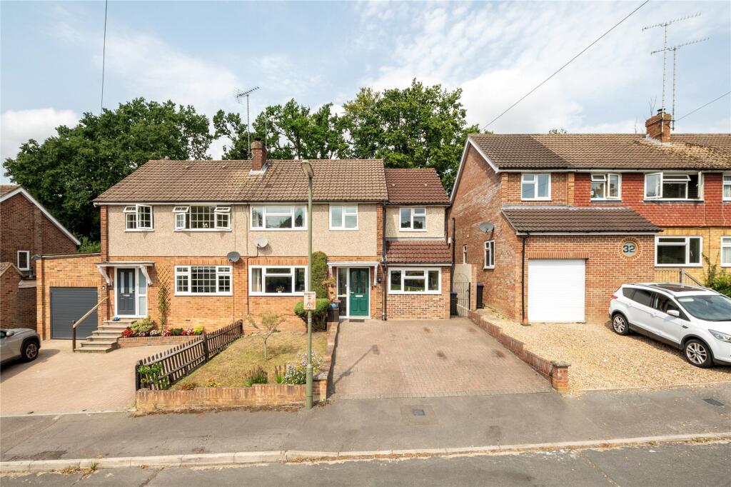 Main image of property: Limewood Close, Woking, Surrey, GU21