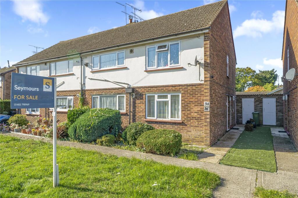 Main image of property: Meadow Way, West End, Woking, Surrey, GU24