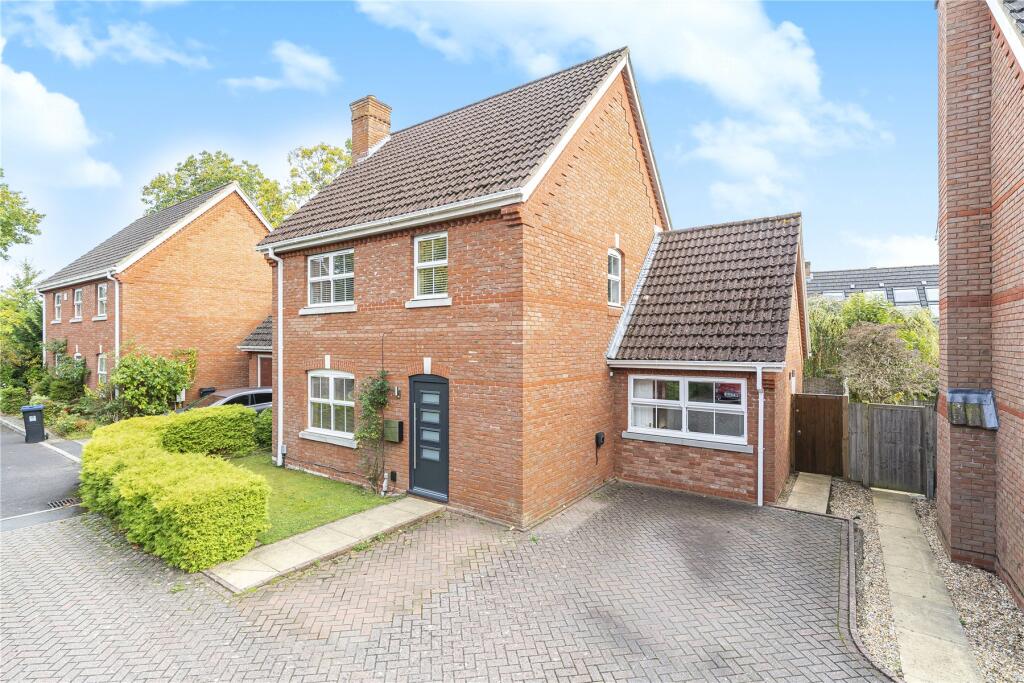 Main image of property: Brushfield Way, Knaphill, Woking, Surrey, GU21