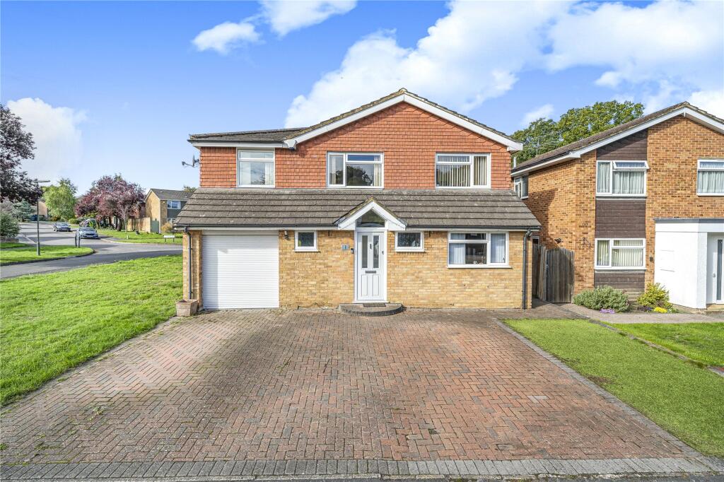 Main image of property: Ravens Close, Knaphill, Woking, Surrey, GU21