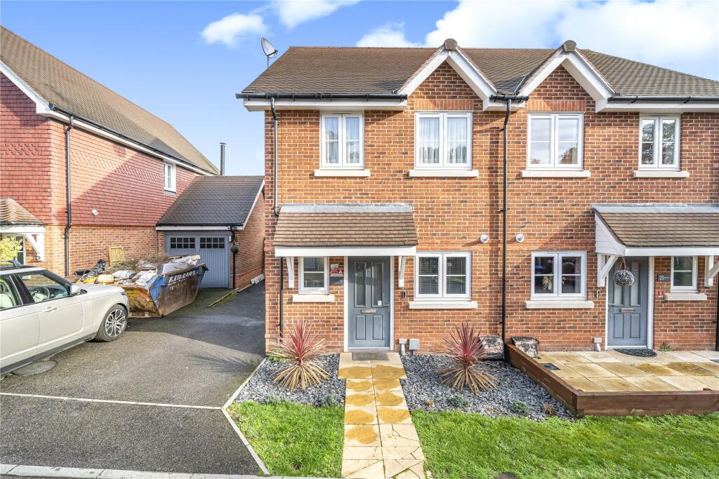 Main image of property: Noble Drive, West End, Woking, Surrey, GU24