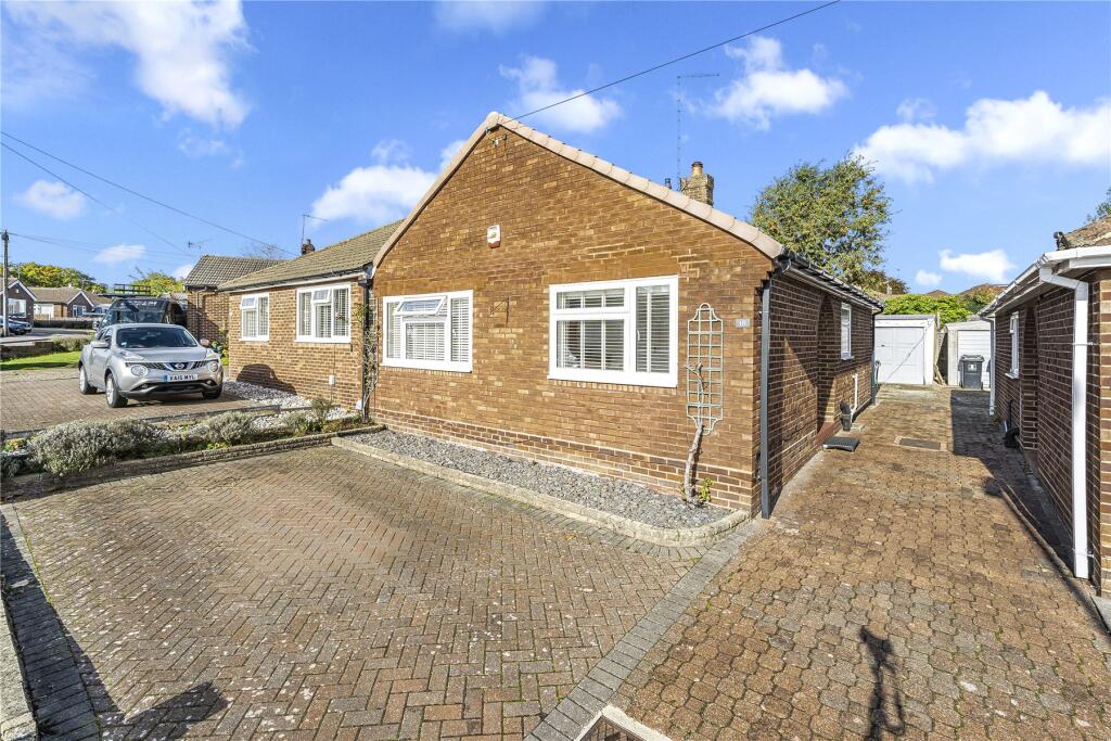 Main image of property: Burnham Road, Knaphill, Woking, Surrey, GU21