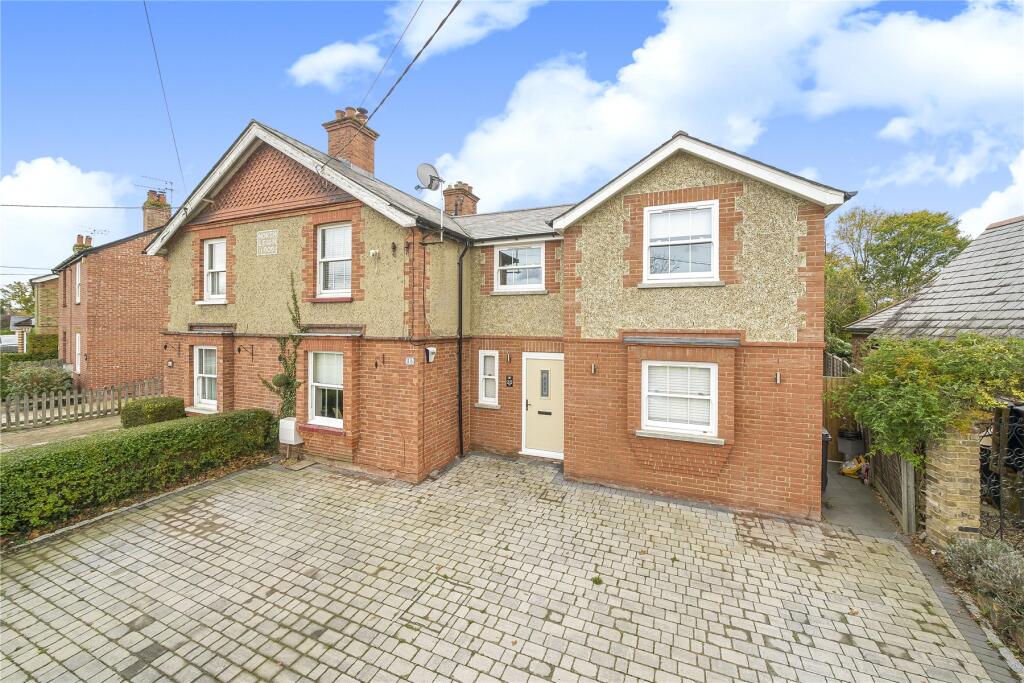 Main image of property: Benner Lane, West End, Woking, Surrey, GU24