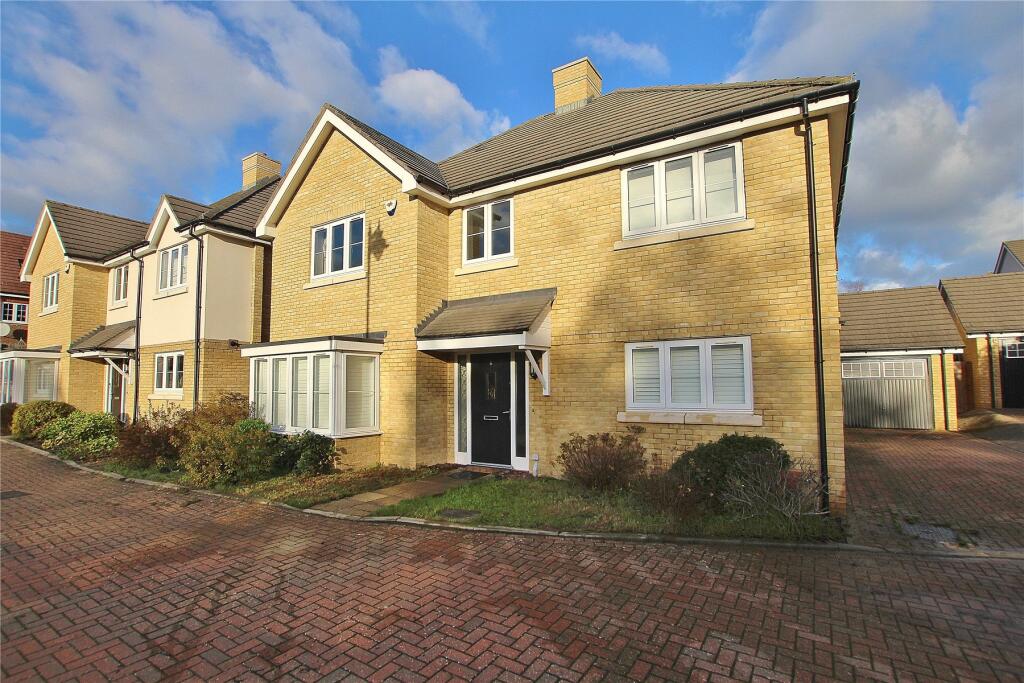 Main image of property: Hereford Close, Knaphill, Woking, Surrey, GU21