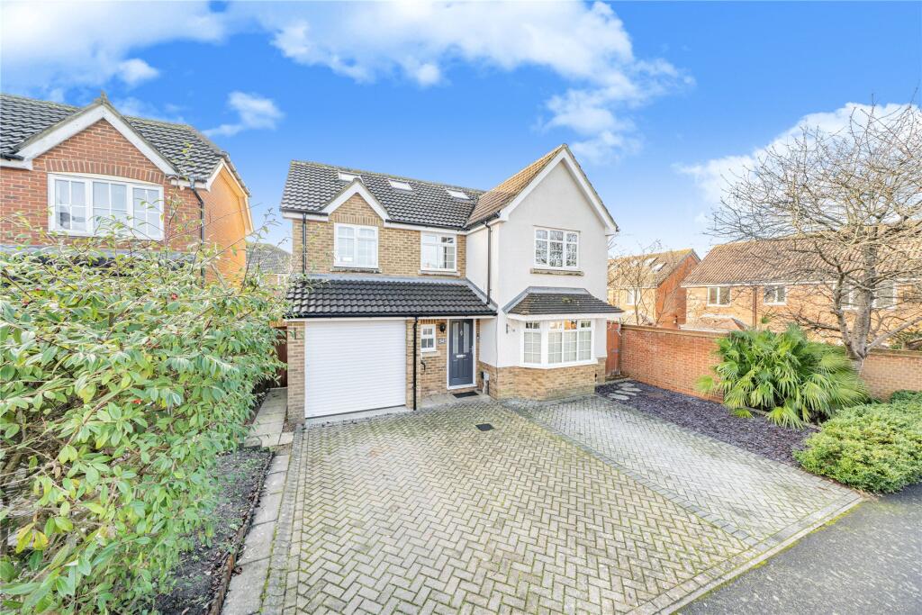 Main image of property: Coresbrook Way, Knaphill, Woking, GU21
