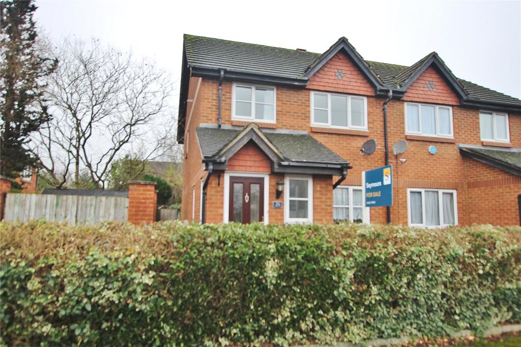 Main image of property: Gardenia Drive, West End, Woking, GU24