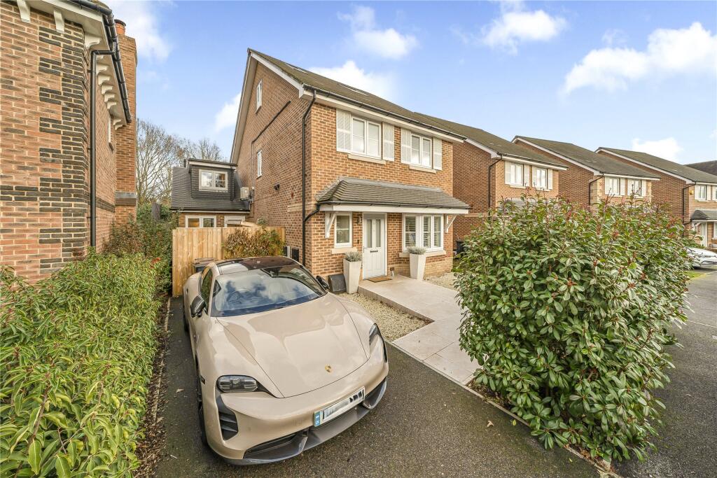 Main image of property: Rose Meadow, West End, Woking, Surrey, GU24