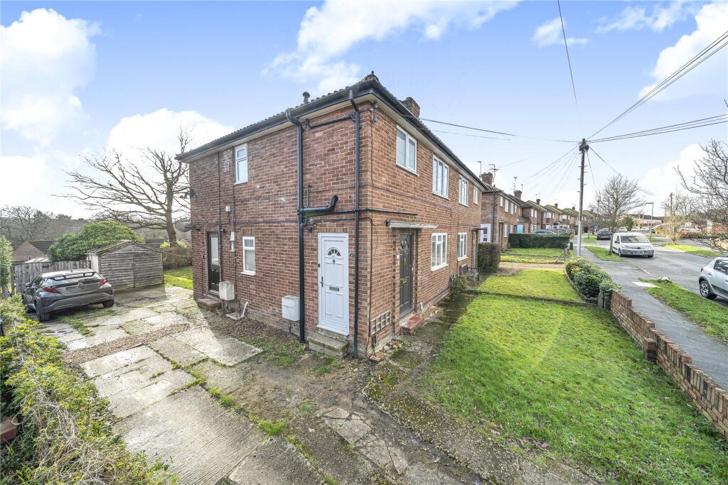 Main image of property: Hermitage Woods Crescent, Woking, Surrey, GU21