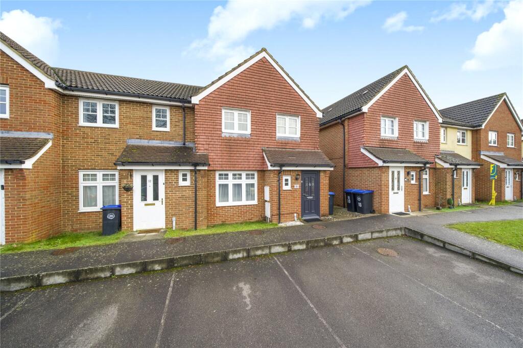 Main image of property: Orchard Mews, Knaphill, Woking, Surrey, GU21