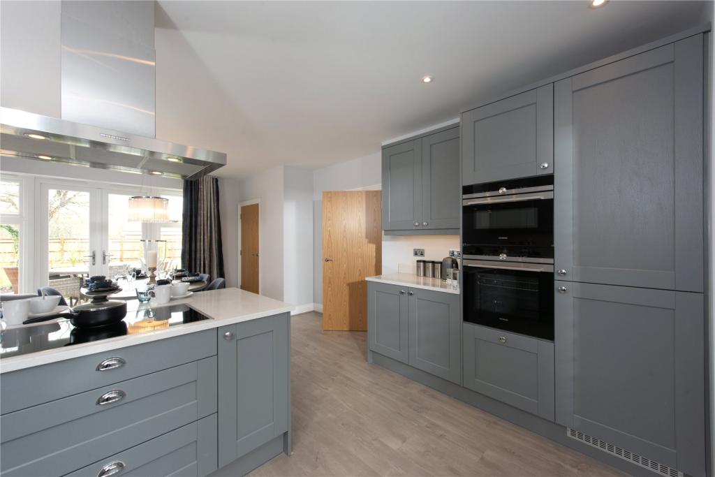 Shanly Homes,Breakfast rooms