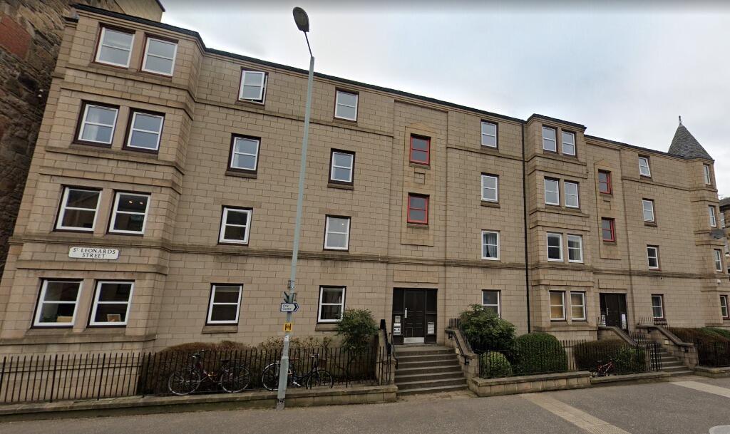 3 bedroom flat for rent in St. Leonards Street, Newington, Edinburgh, EH8