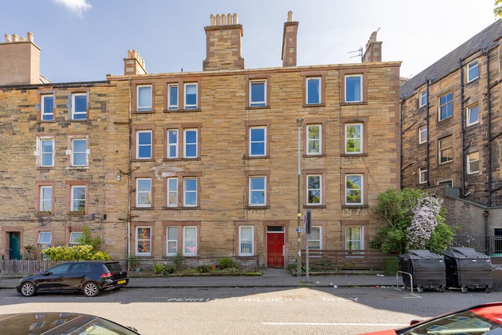 Main image of property: 1 1F1 Wheatfield Road, Gorgie, EH11 2PS