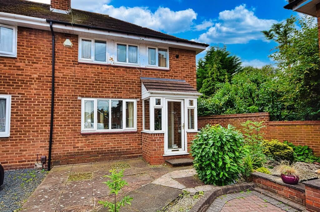 2 bedroom end of terrace house for sale in Shelfield Road, Kings Heath, B14