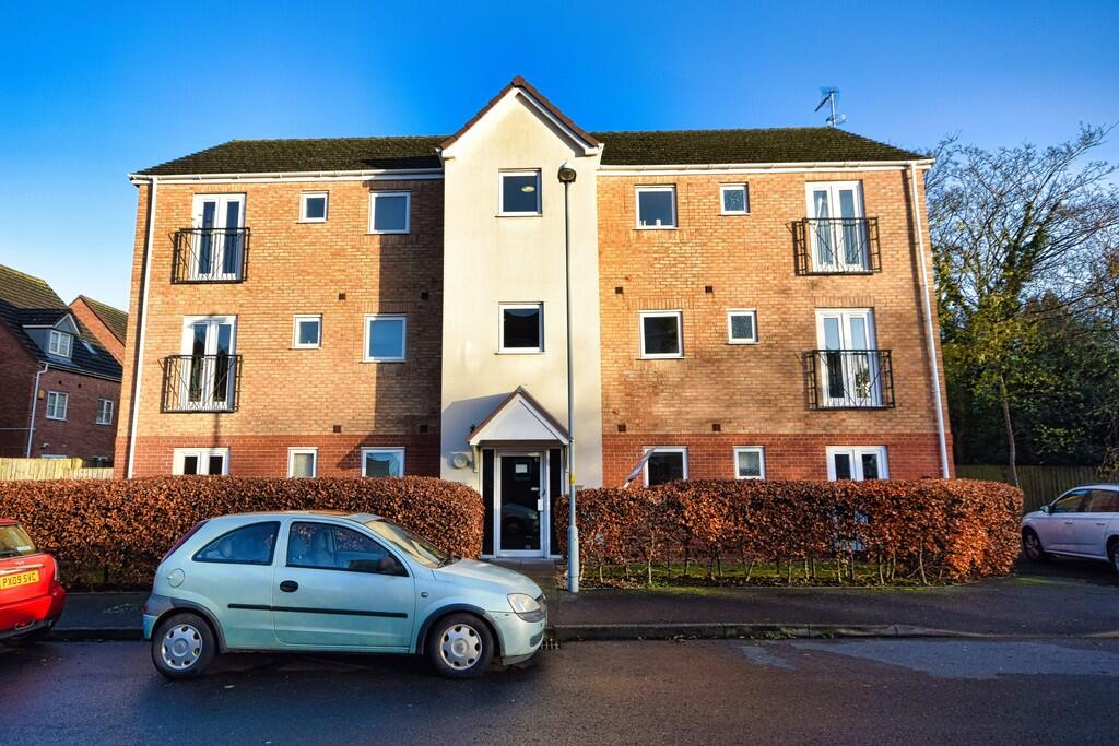 Main image of property: Balmoral Way, Yardley Wood