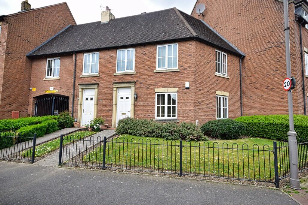 Main image of property: Hirdemonsway , Dickens Heath