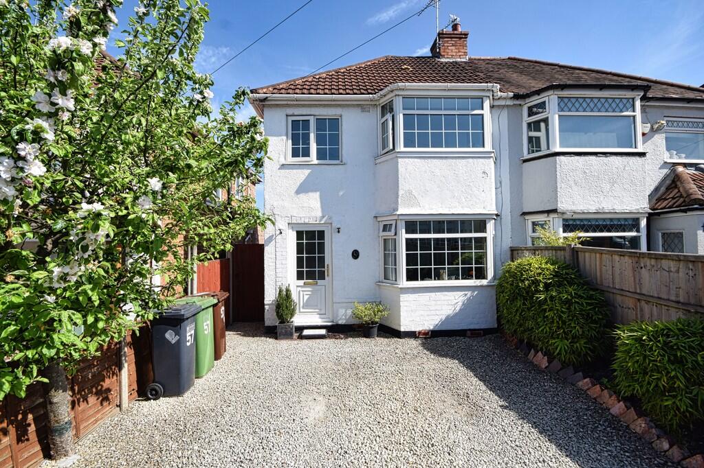 Main image of property: Pierce Avenue, Solihull