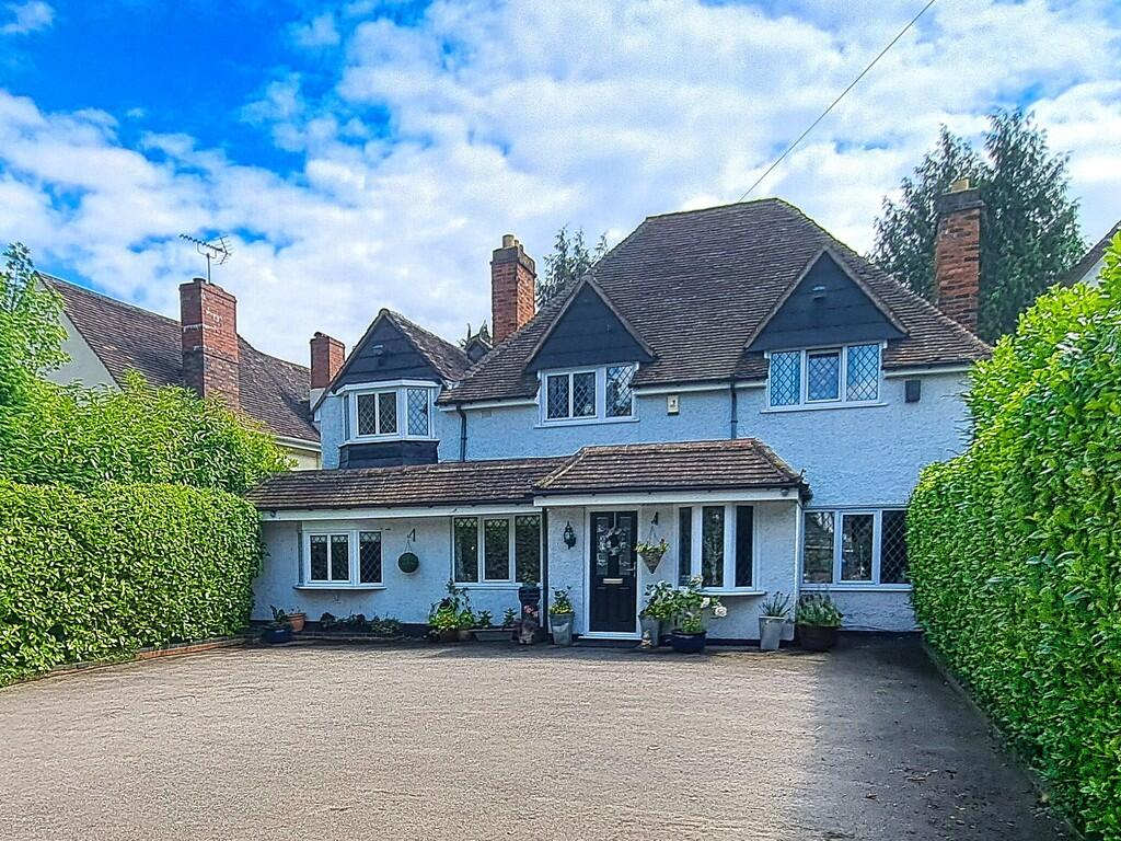Main image of property: Dove House Lane, Solihull