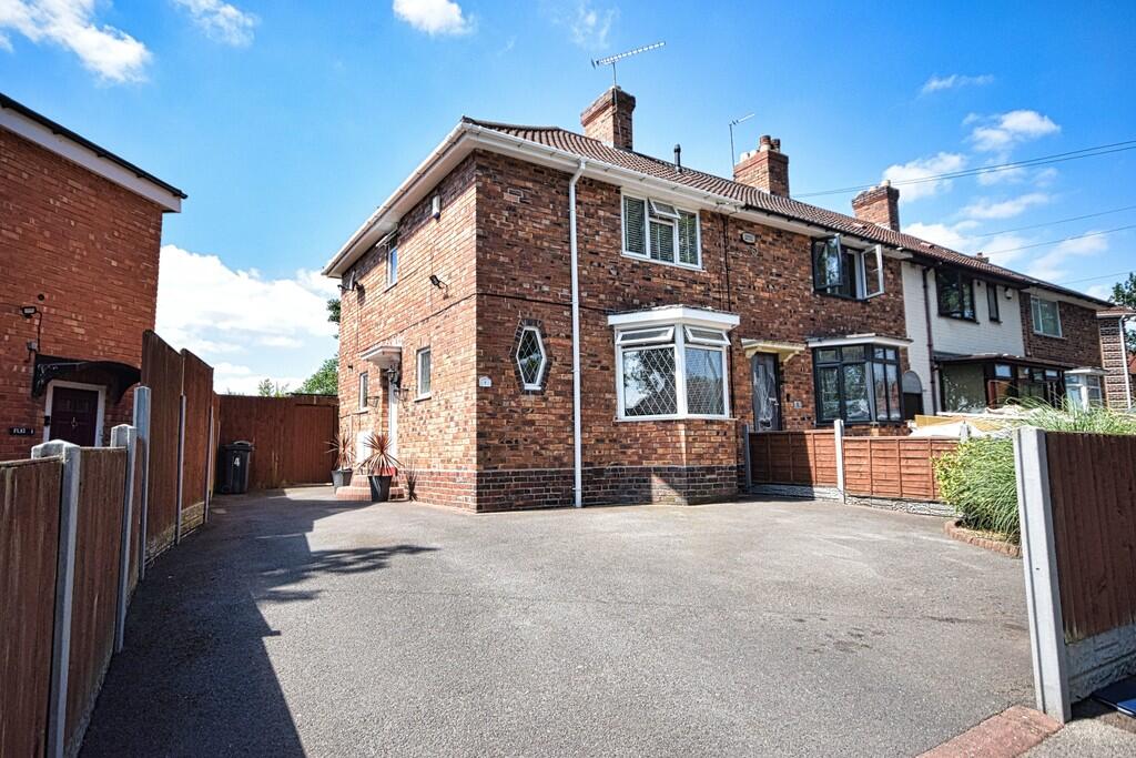 Main image of property: Leysdown Road, Acocks Green