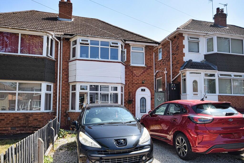 Main image of property: Dovercourt Road, Sheldon